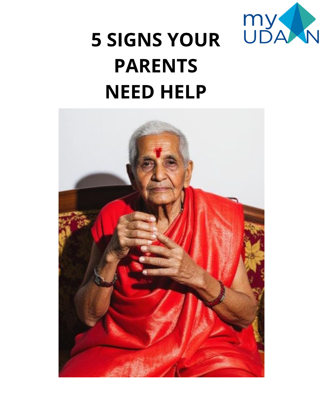 Five Signs Your Parents Need Help: Don't Ignore These Early Warning Signs